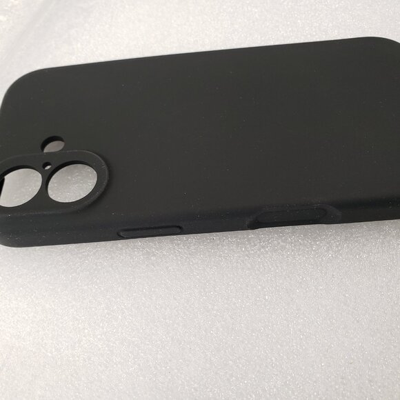 Vooii Magnetic for iPhone 17 Case, Compatible with Magsafe. black. silicone - Picture 7 of 9